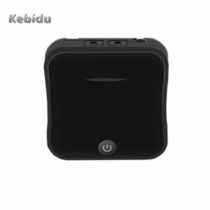 Kebidu Bluetooth 5 0 аудио приемник/передатчик с оптическим Toslink/SPDIF 3 мм беспроводной