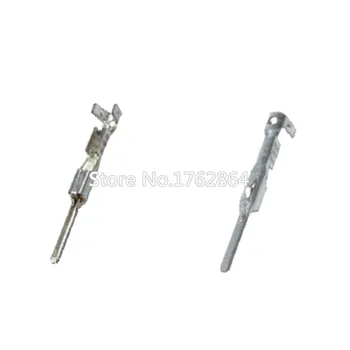 

100 PCS DJ612A-F1.5X0.8A Terminal Block Connector Terminal Copper Terminal 1.5 Tab Tin plated
