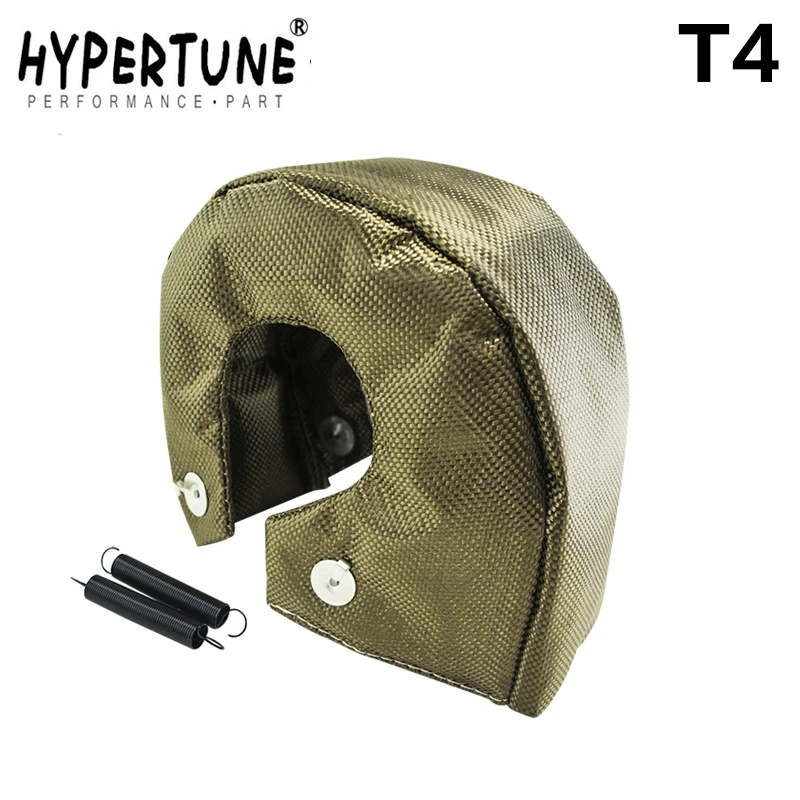 Hypertune 100% полностью титановое турбо тепловое покрывало T4 одеяло подходит: t4 gt40 gt42