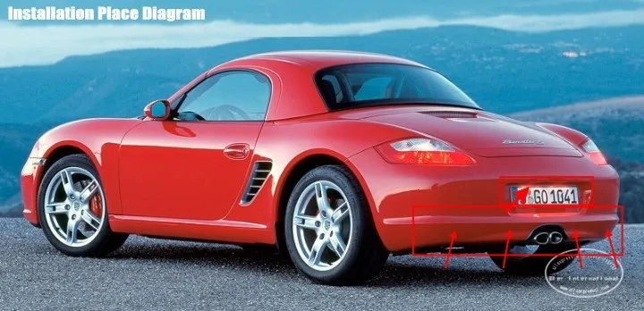 Porsche 987 Porsche Boxster
