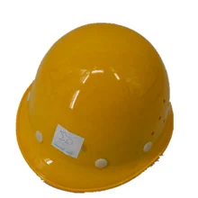 Утолщенный шлем из abs анти-митовый шлем дышащий защитный строительный шлем