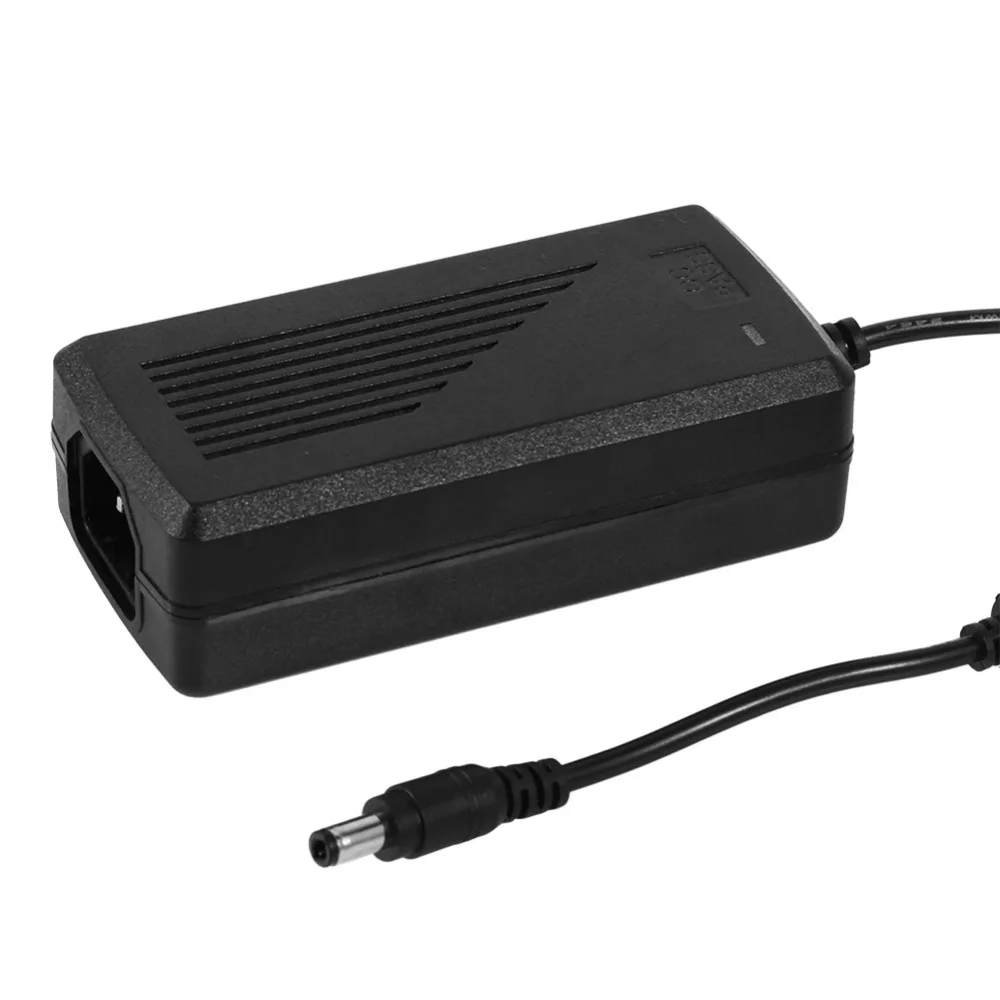 New 12V 4A 48W Power Supply AC to DC Adapter for 3528 5050 LED Strip