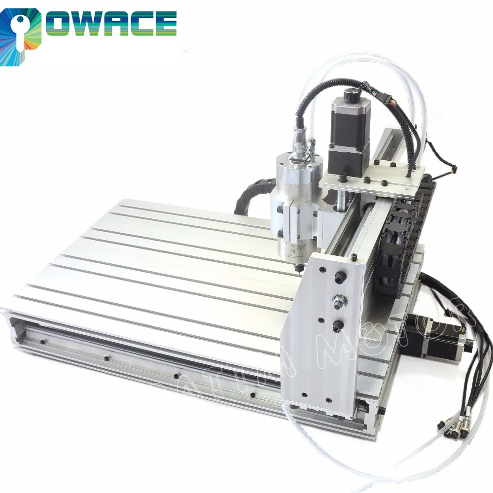 [EU Stock/Free VAT] 6040 3 Axis 1500W Mach3 6040Z