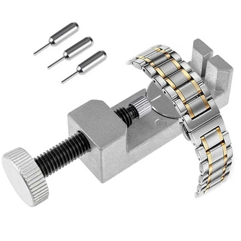 

Watch Repair Tool Home Portable Dismantle Watch Belt Tool Hand Tool Sets