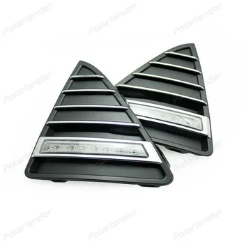 

Daytiime running lights Car styling for F/ord New F/ocus 2012-2014 with turn signal lamps