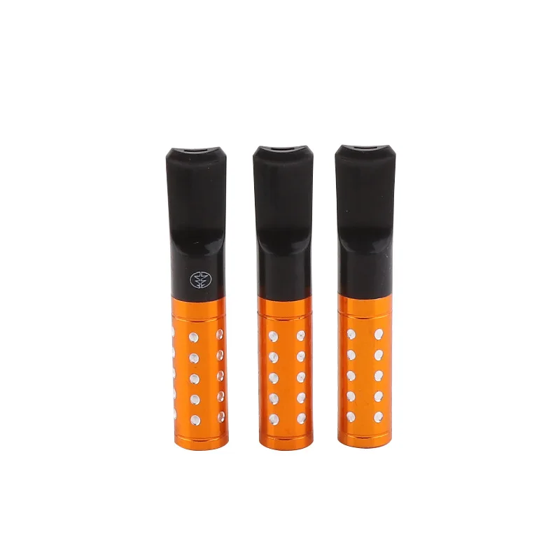 

3 Pcs/Pack Length:56MM Smoking Pipe Cleaning Reusable Tobacco Cigarette Filter Reduce Tar Cigarette Holder,Smoking Accessories