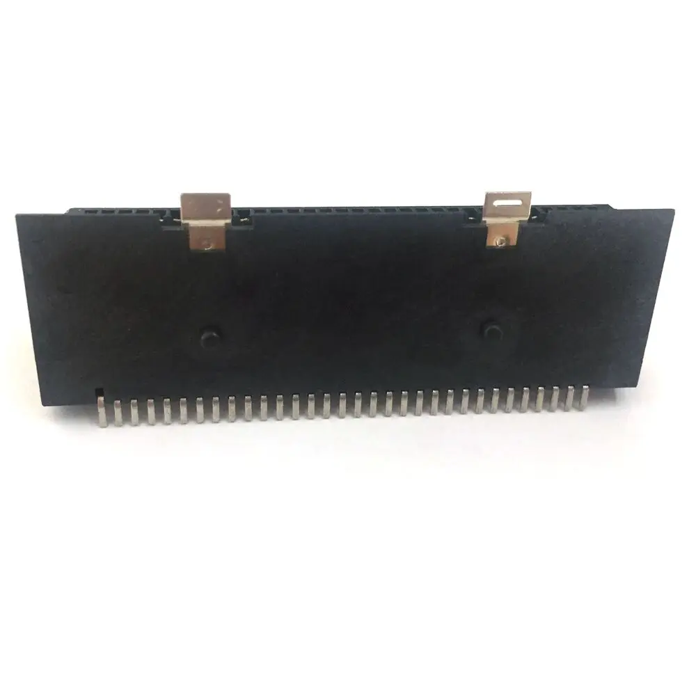 High quaity 32 Pin 32pin game cartridge card slot conector adapter