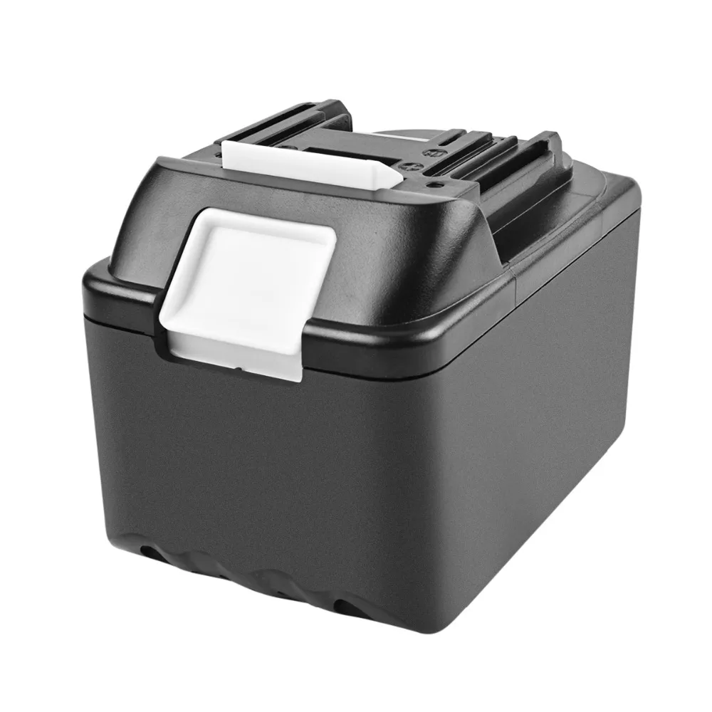 Powtree 2 Упак. 9000mAh для Makita 18В батареи BL1830 BL1860 194309 1 194205 3 аккумуляторная батарея