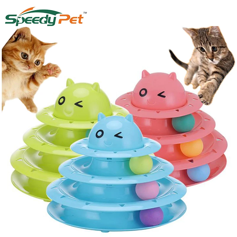 3-Layers-Interactive-Cat-Ball-Toy-Funny-Cat-Ball-Disk-Crazy-Pet-Toys-Interactive-Amusement-Plate