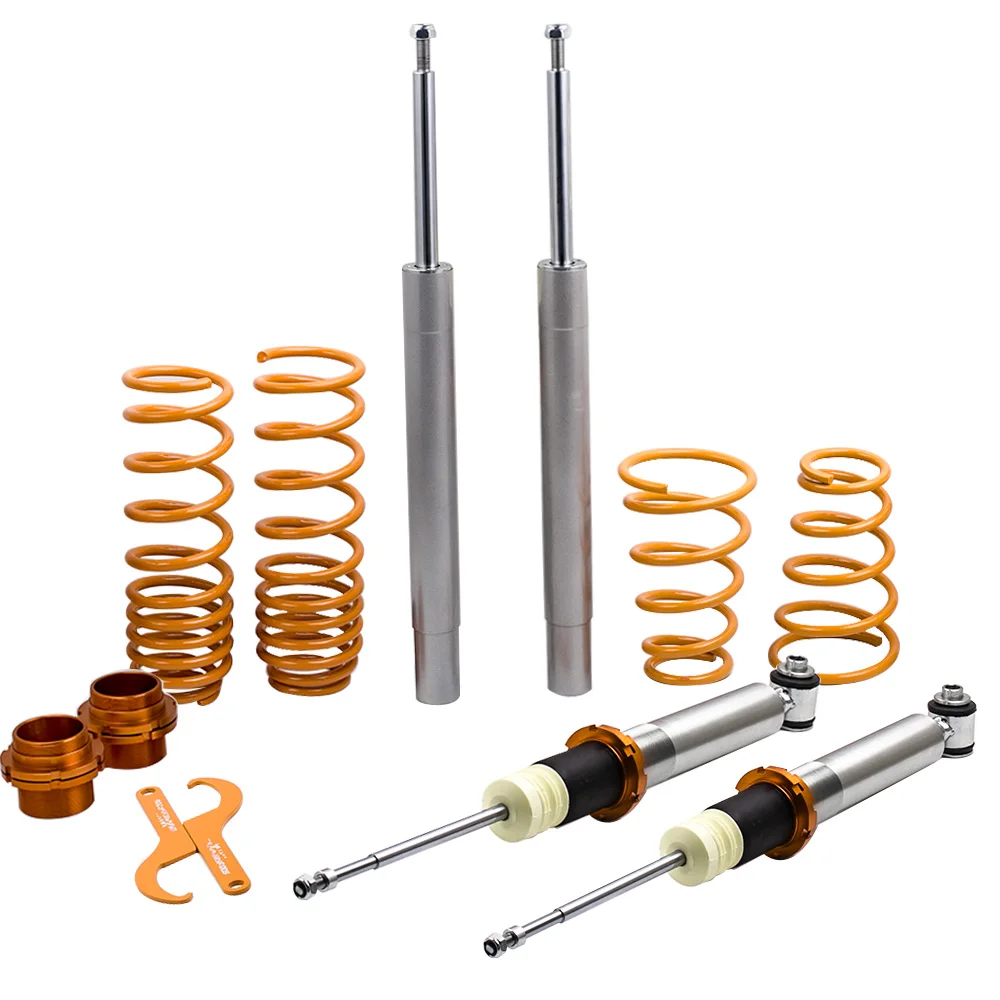 Coilover Suspension For BMW E34 5 series 525i 530i 540i Touring Kit