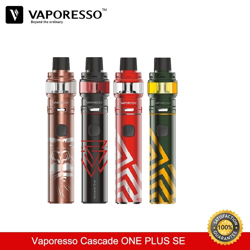 

Electronic Cigarette Kit Vaporesso Cascade One Plus SE Kit 3000mah Vape Pen Vaper Vaporizer Cigarette Electronique In Stock
