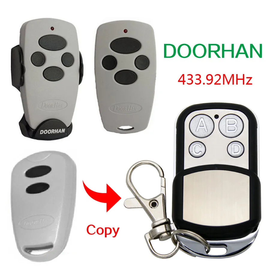 DOORHAN remote control 433mhz