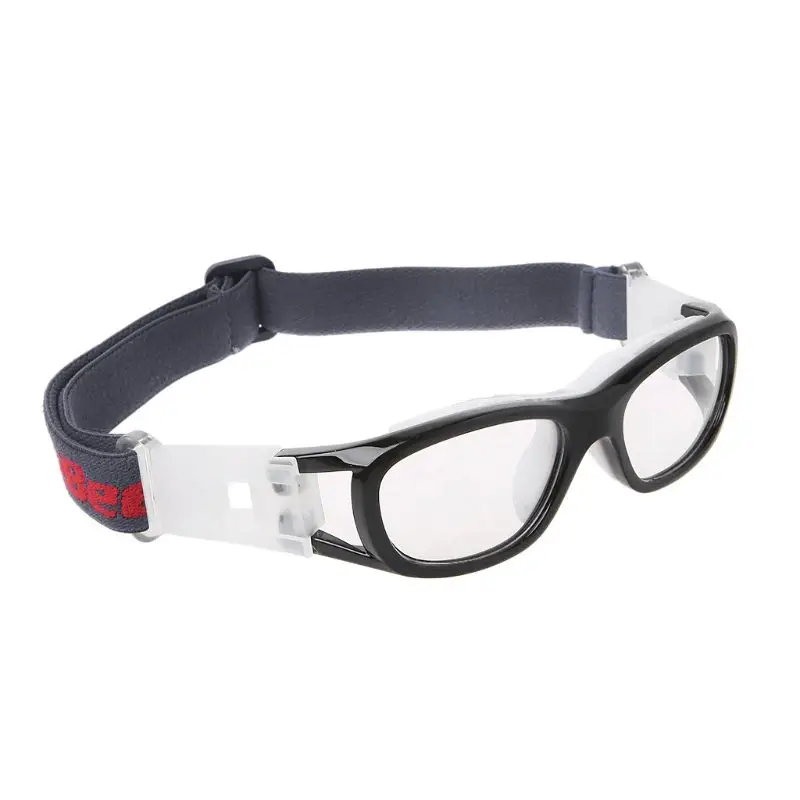 1 Pair Children Outdoor Sports Eyewear Goggles Basketball Football Explosion-proof Glasses Bicycle Glass