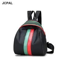 2017 Настоящее молния без Mochila Feminina 2017the Mini Водонепроницаемый нейлоновый рюкзак леди Рюкзаки Женский Повседневная сумка