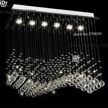 Modern K9 Crystal Chandelier 1