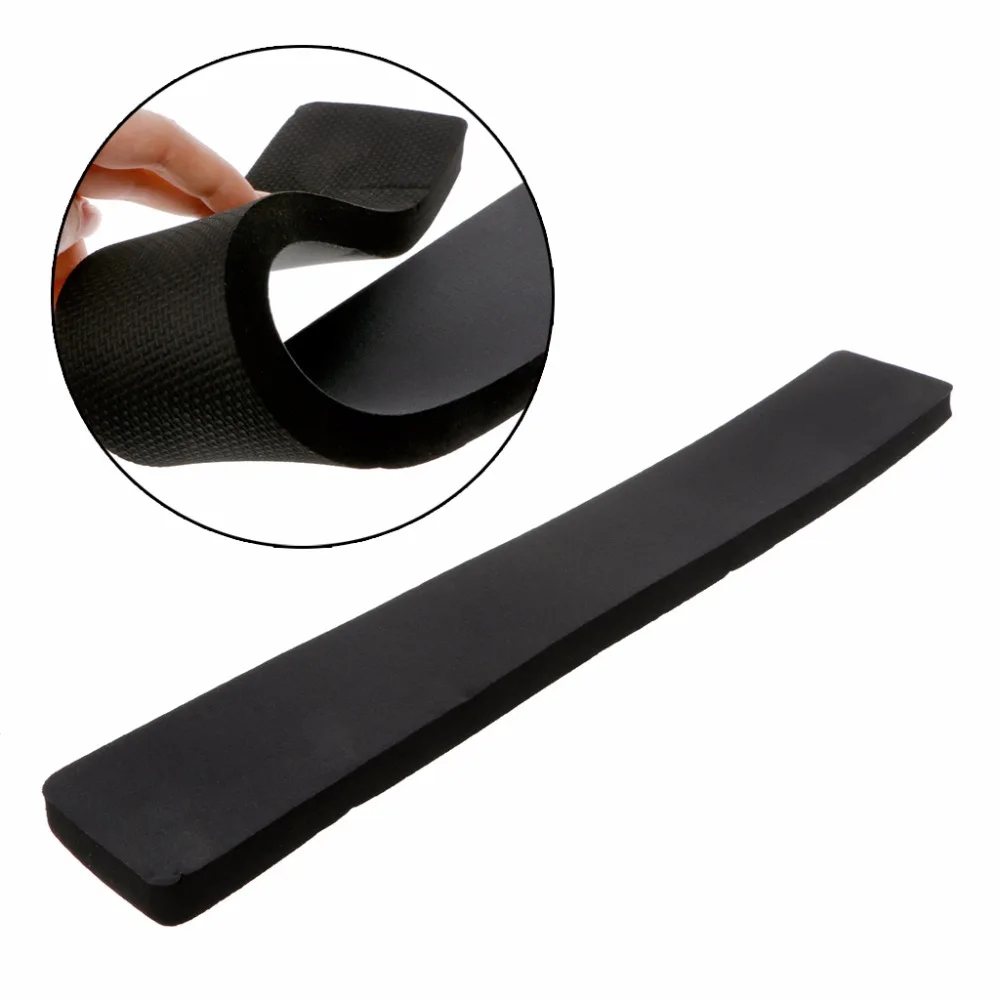 Keyboard Wrist Rest Pad Wrist Support Hand Pad For Laptop Desktop Gaming Mechanical Keyboard Wrist Pad Black C26
