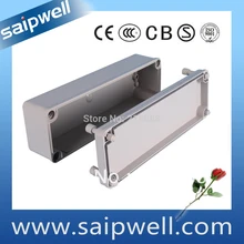 Новейший серый цвет влагозащищенный Тип коробки DS-AG-0825