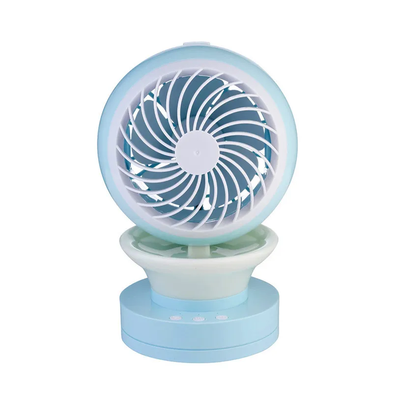 Verano portátil aire acondicionado ventilador Touch Control fácil fresco Jul7 profesional precio de fábrica envío de la gota