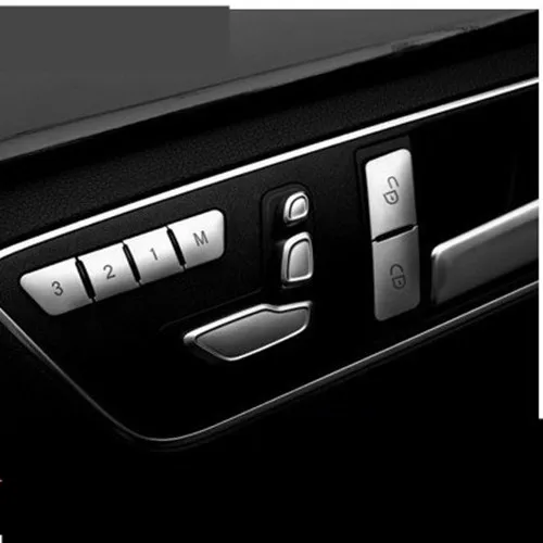 Аксессуары из нержавеющей стали для Mercedes Benz W204 W205 W212 W218 X204 X166 B C E GLK GL ML Class GLS |
