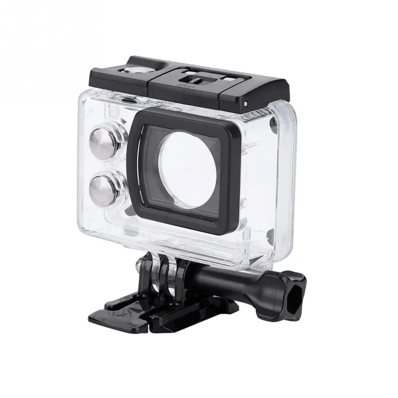 Underwater Housing Case Waterproof Diving Case for SJCAM SJ7 Star Sport Action Camera for riding