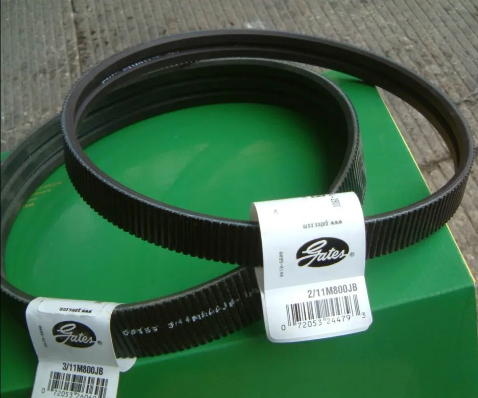 7m515 Gates Polyflex cinturón