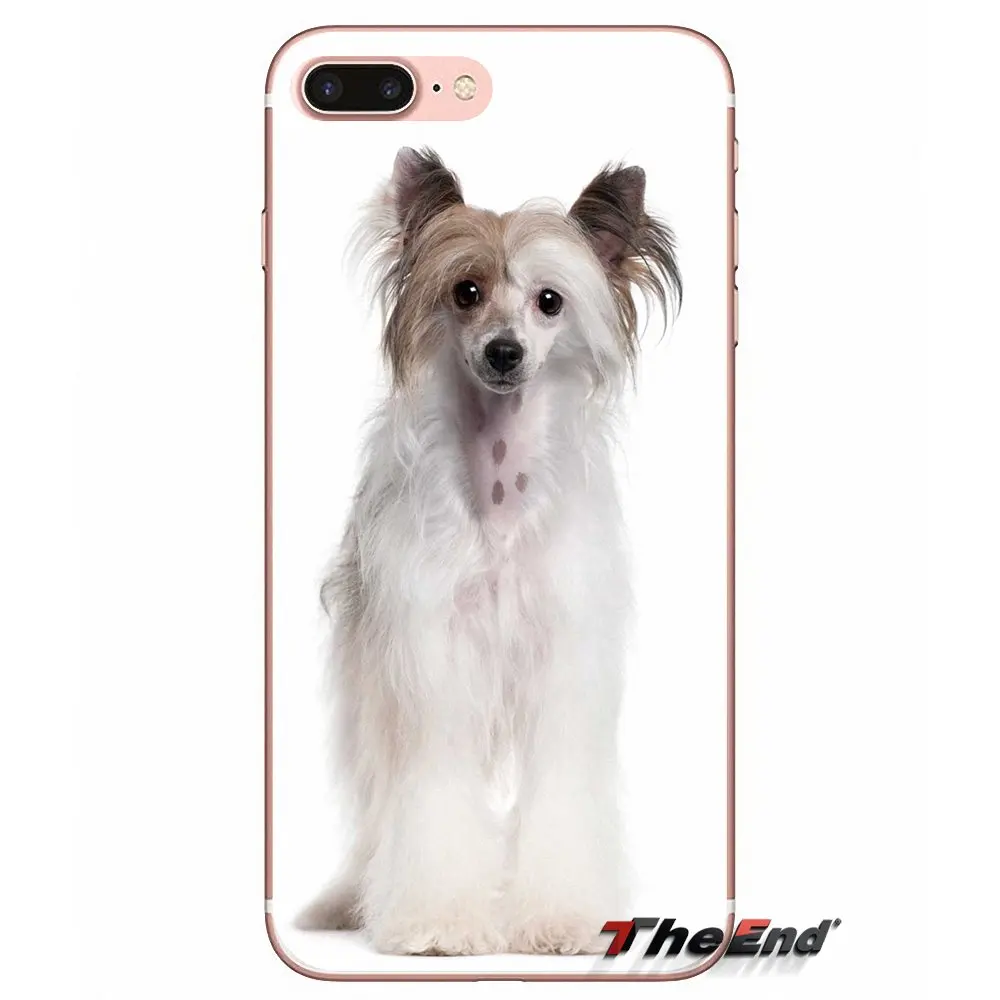 Чехол для мобильного телефона Huawei Honor 5A LYO L21 Y6 II Compact Y5 2 Y5II Mate 10 Lite Nova 2i 9i Dog of breed Chinese