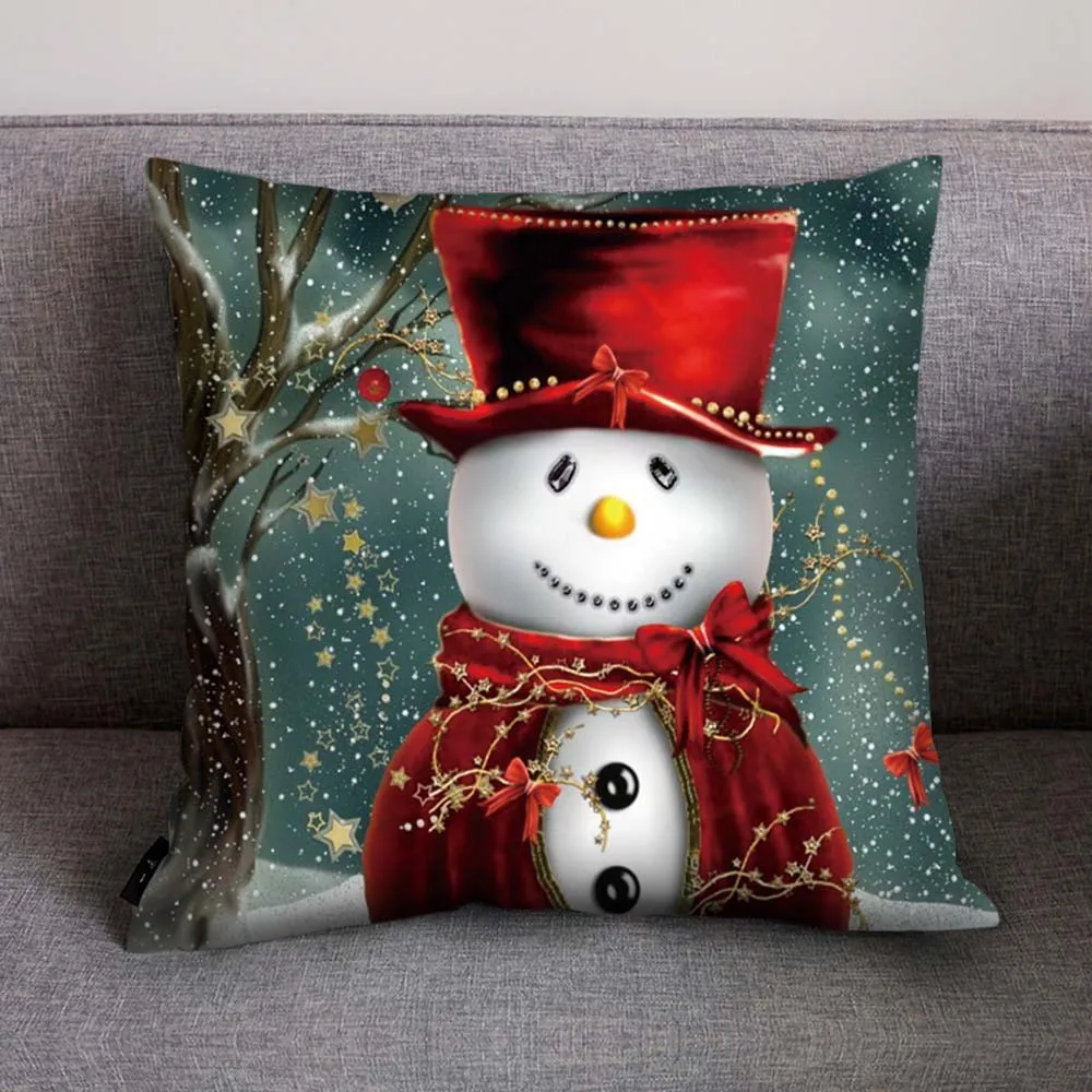 

Fashion Print Throw Pillow Case Polyester Funda Almohada Pillow Case Cover For Home Pillowcase Fronha Pillows For Living Room