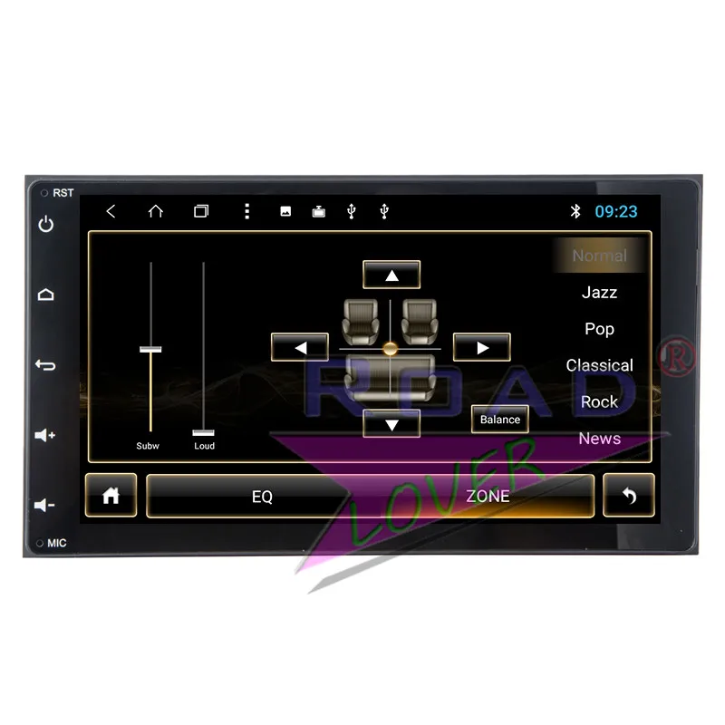 Clearance Roadlover Android 8.1 Car Multimedia Radio Player For Toyota Sienna 2015 GPS Navigation Automagnitol Double Din Video MP3 NO DVD 2 Clearance Roadlover Android 8.1 Car Multimedia Radio Player For Toyota Sienna 2015 GPS Navigation Automagnitol Double Din Video MP3 NO DVD 2