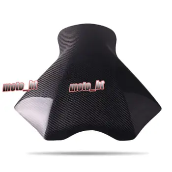 

Carbon Fiber Fuel Gas Tank Cover Protection Guard for Kawasaki Z1000 2007 2008 2009