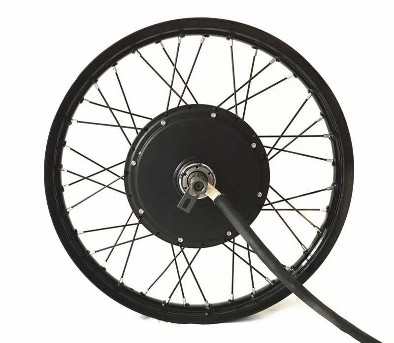 Perfect Programmable TFT Color Display QS V3 Ebike 72v 5kw Rear Wheel Electric Bicycle Motor Kit 72V 5000W Electric Bike Conversion Kit 3 Perfect Programmable TFT Color Display QS V3 Ebike 72v 5kw Rear Wheel Electric Bicycle Motor Kit 72V 5000W Electric Bike Conversion Kit 3