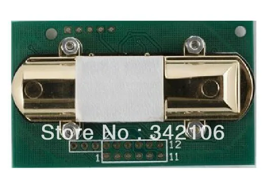 Free Shipping!!! Infrared carbon dioxide sensor module MH