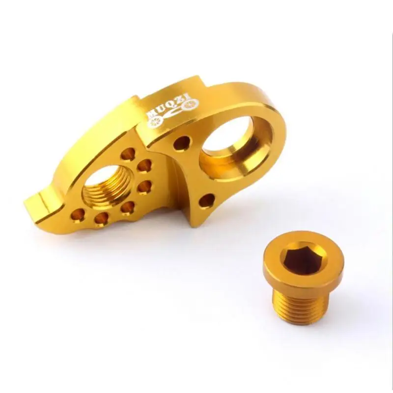 

Bicycle Rear Derailleur Hanger Extension Bike Frame Gear Tail Hook Extender