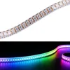 Matrix – ruban lumineux Flexible LED RGB SM 5050 144 s/M, ruban de lumière pleine couleur, pixels adressables, 1m, 5V SK6812 WS2812B ► Photo 3/6