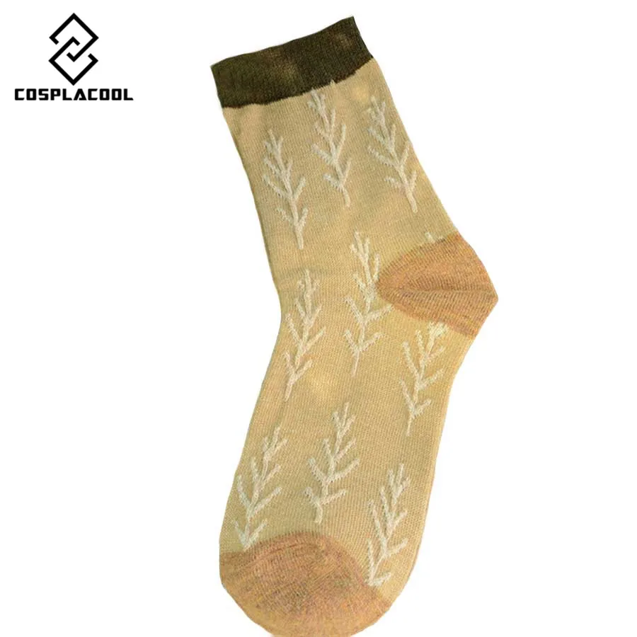 [COSPLACOOL]Warmer christmas wool socks funny socks women slipper calcetines mujer cute harajuku women cotton socks Sokken sokke