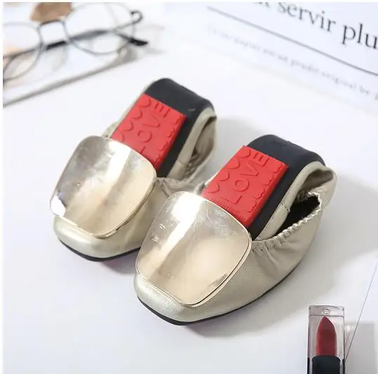 Pliable gold Loisirs Chaussures Taille Étudiant Mode White Femme Vente Grande Élégant black Chaude De Plat Confortable Concise C075 Ballet Appartements UwyXz1ZxCq