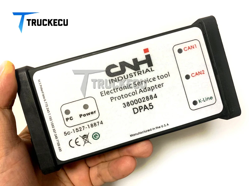 9 1 версия CNH est New Голландии CASE сельскохозяйственный строительный грузовик
