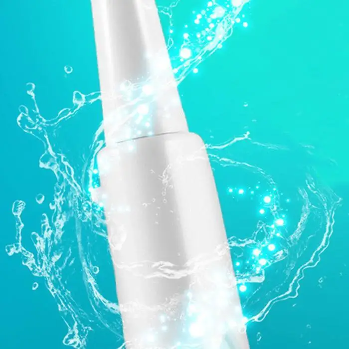 Электрическая ультразвуковая зубная щетка Автоматическая Вибрация водостойкие зубные щётки для взрослых детей зарядка через usb мощность