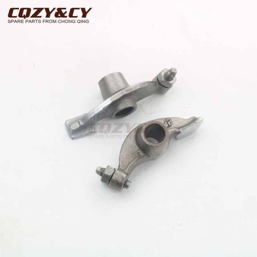 Держатель распределительного вала/rocker arm assy полный комплект для SYM Fiddle 2 125 150 Jet 4