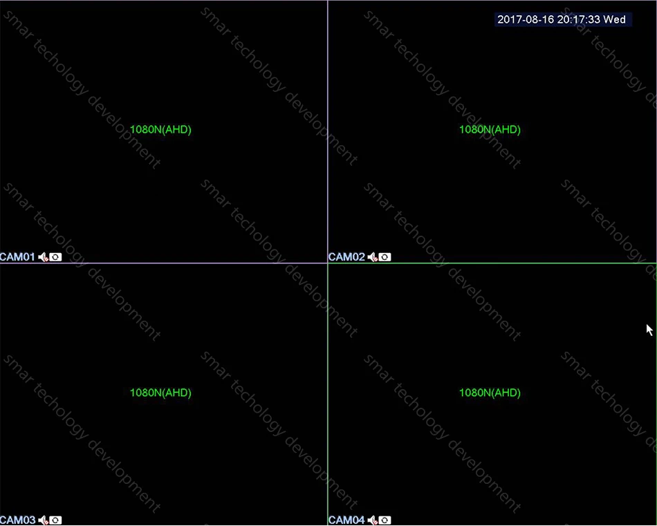 Smar охранных 720 P 1080 P AHD Камера открытый Водонепроницаемый Street Камера встроенный IR-CUT фильтр AHD-H Камера металлический корпус CCTV