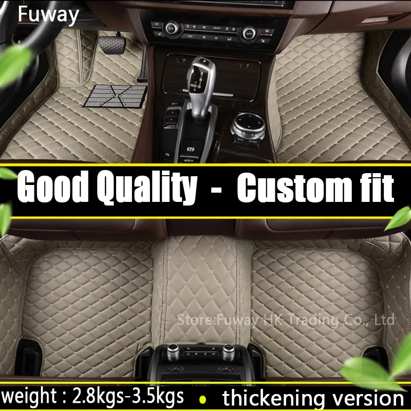 Автомобильные коврики для Toyota Camry RAV4 Prius Prado high Lander Sienna zelas verso 3D Стайлинг