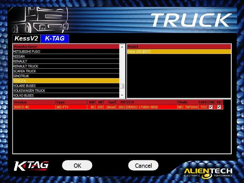 2018 красный KTAG V7.020 OBD2 менеджер Тюнинг без маркеров Применение интернет-K-TAG 7,020 для автомобиля/грузовик/тягач K-TAG чип ECU Инструмент настройки