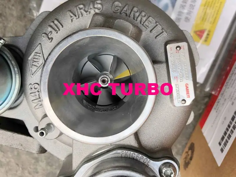 GT2052LS 765472-5001S PMF000090 турбо Турбокомпрессор для MG R75 ZT ROVER 75 K4 1,8 T 110KW 118KW 07