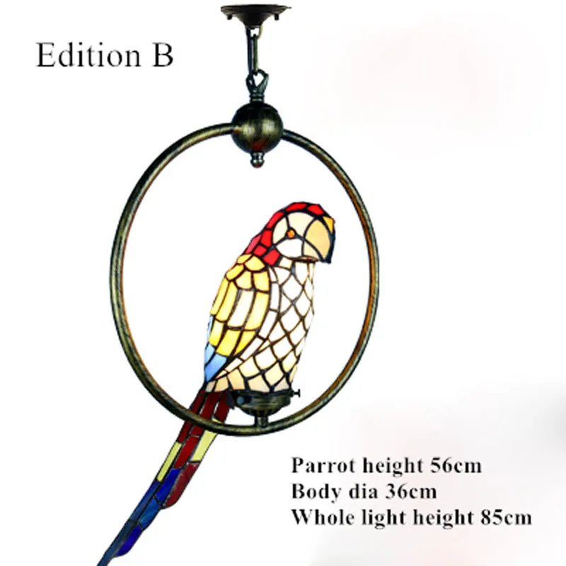 B