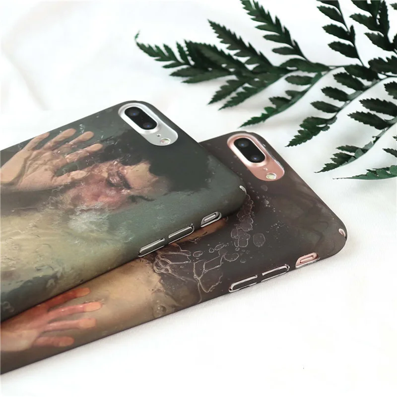 Пластиковый Чехол для iPhone SE 2020X8 7 Plus 6s 6 XS|case for iphone|case iphone 6scase plus |