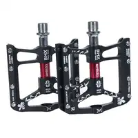 MTB Fahrrad Pedal 3 Versiegelt Lager Ultraleicht CNC Anti-slip Magnesium Wichtigsten Teil BMX Teile Ciclismo DH Bike Pedale pedales Bicic