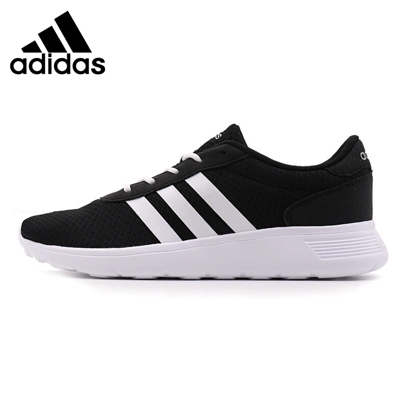 

Original New Arrival Adidas NEO Label LITE RACER Men's Skateboarding Shoes Sneakers Outdoor Breathable Hard Wearing F76401