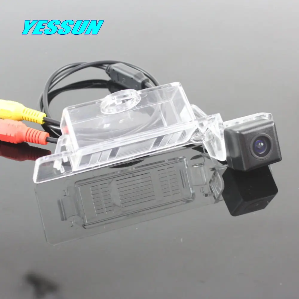 

YESSUN For KIA K7 / Cadenza 2010~2015 Car Rear View Camera Back Up Reverse Parking Camera / Plug Directly High Quality