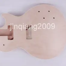 Один комплект Электрогитара шеи и тела красного дерева палисандр 628 мм