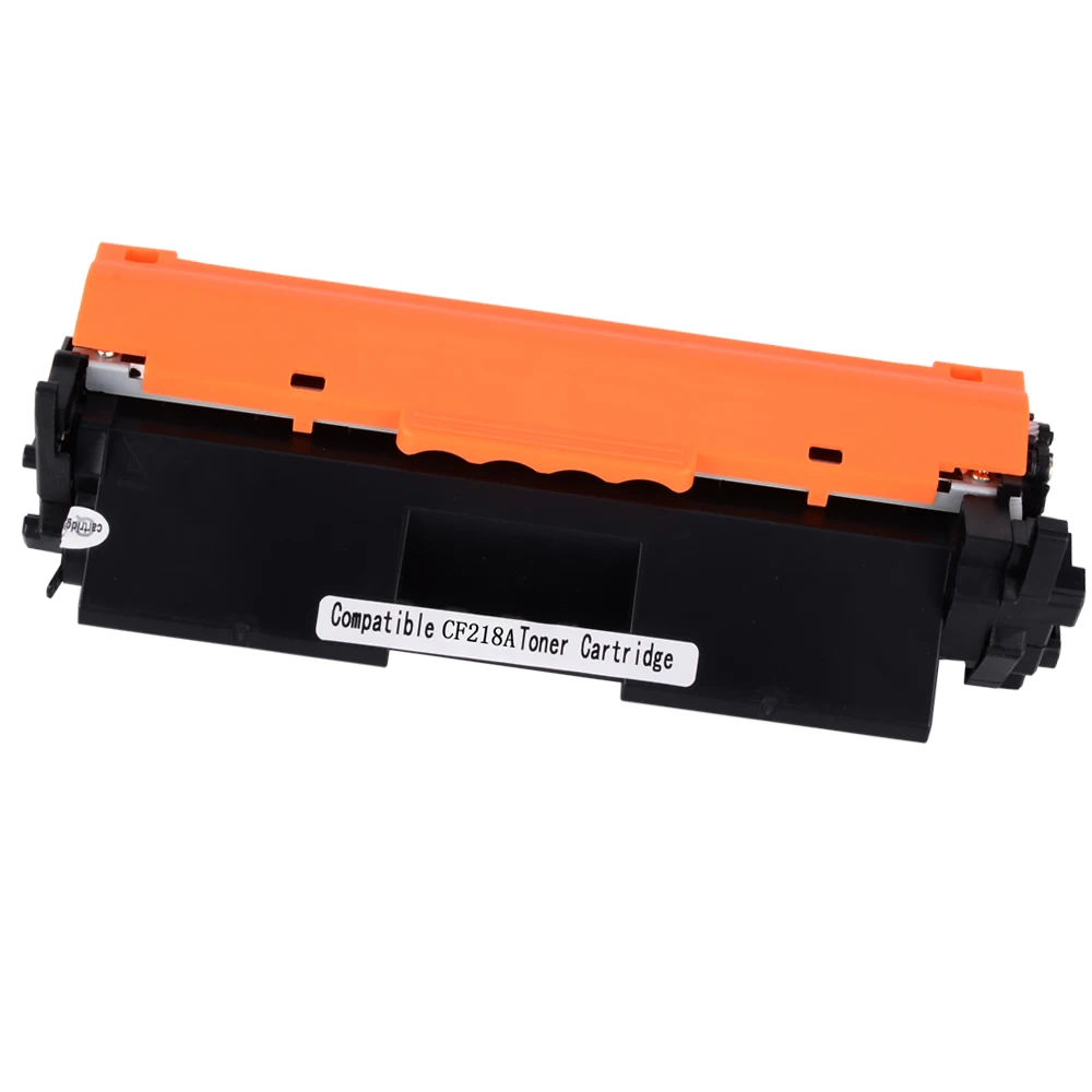 Картридж с тонером 18A 218A 2 упаковки совместим HP CF218A LaserJet Pro M104a M104w M132fn M132fp M132fw M132nw