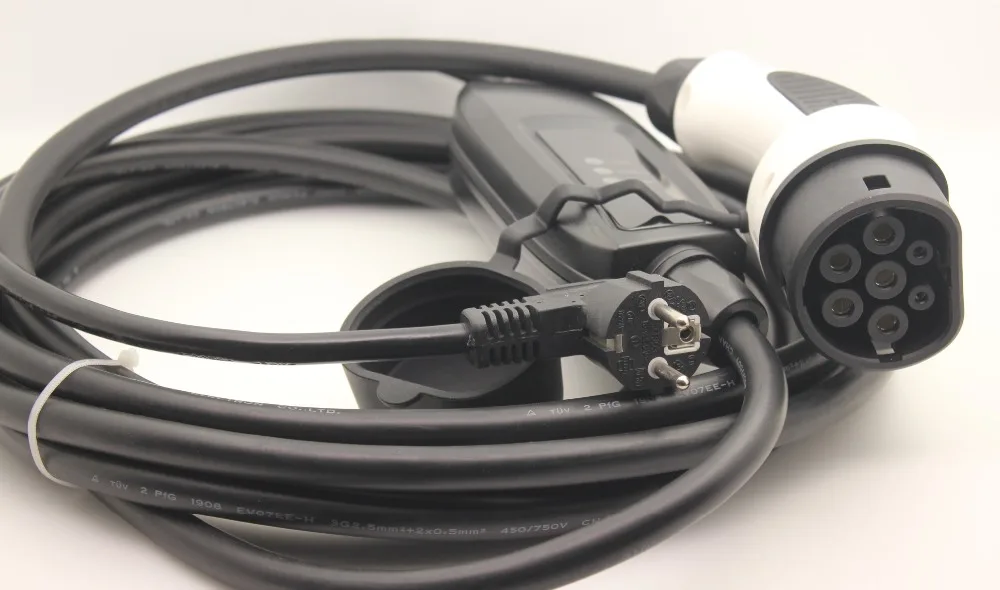 type 2 charger